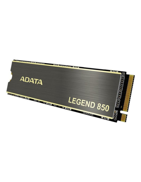 ALEG-850-1TCS,SSD ADATA Legend 850, 1TB, M.2 2280, PCIe Gen3x4