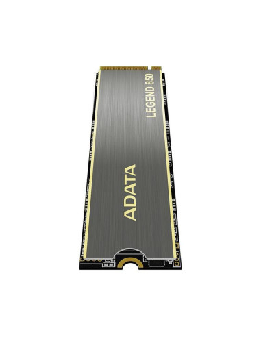 ALEG-850-512GCS,SSD ADATA Legend 850, 512GB, M.2 2280, PCIe Gen3x4