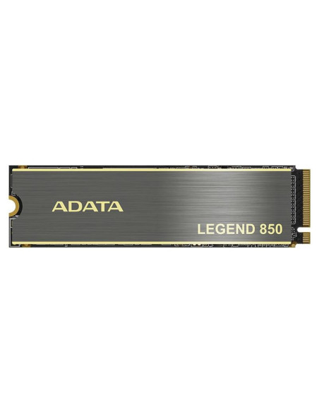 ALEG-850-512GCS,SSD ADATA Legend 850, 512GB, M.2 2280, PCIe Gen3x4