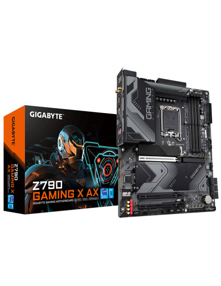 Placa de baza Gigabyte Z790 GAMING X AX LGA,Z790 GAMING X AX
