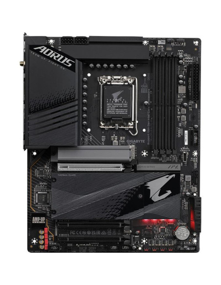 Placa de baza GIGABYTE Z790 AORUS ELITE AX, LGA,Z790 AORUS