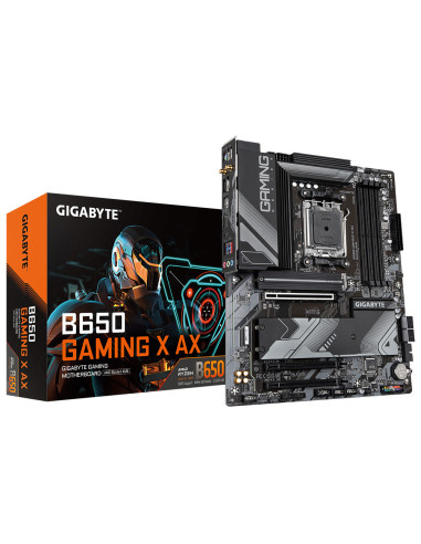 Placa de baza Gigabyte B650 GAMING X AX,B650 GAMING X AX