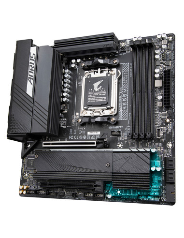 Placa de baza Gigabyte B650M AORUS ELITE AX,B650M AOR ELITE AX