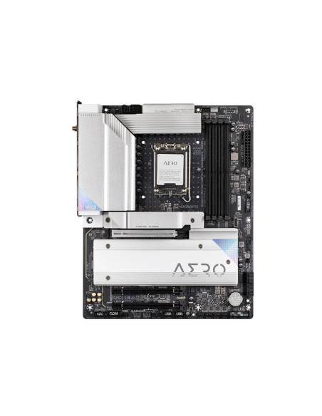 Placa de baza Gigabyte Z790 AORUS MASTER LGA 1700, Z790, PCIe