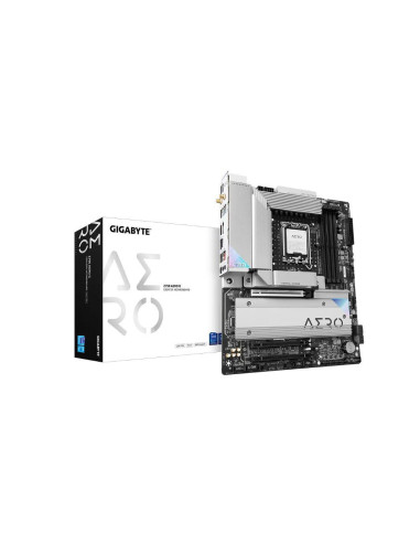 Placa de baza Gigabyte Z790 AORUS MASTER LGA 1700, Z790, PCIe
