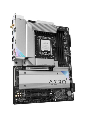Placa de baza Gigabyte Z790 AORUS MASTER LGA 1700, Z790, PCIe