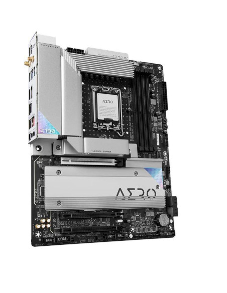 Placa de baza Gigabyte Z790 AORUS MASTER LGA 1700, Z790, PCIe