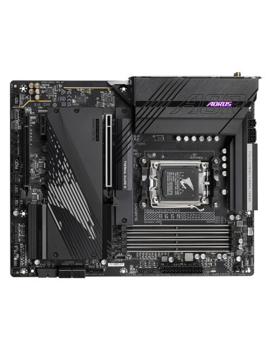Placa de baza Gigabyte B650 AORUS PRO AX AM5, B650 Chipset