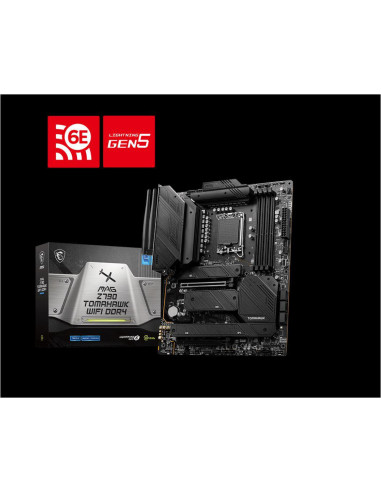 Placa de baza MB MSI MAG Z790 TOMAHAWK DDR4, LGA,Z790 TOMAHAWK