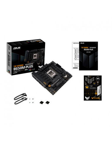 Placa de baza Asus TUF GAMING B650M-PLUS,TUF B650M-PLUS