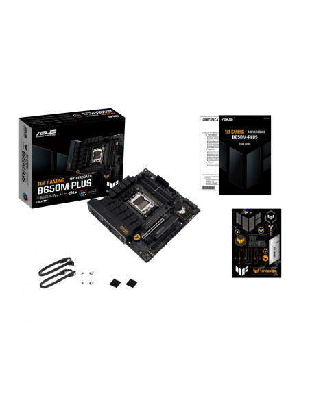 Placa de baza Asus TUF GAMING B650M-PLUS,TUF B650M-PLUS