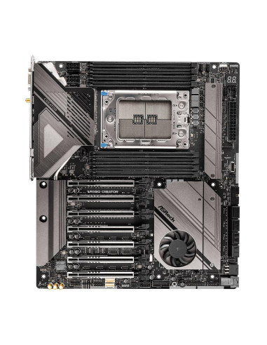 Placa de baza ASRock WRX80 Creator R2.0, sWRX8 Supports AMD