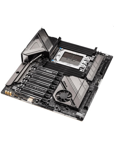 Placa de baza ASRock WRX80 Creator R2.0, sWRX8 Supports AMD
