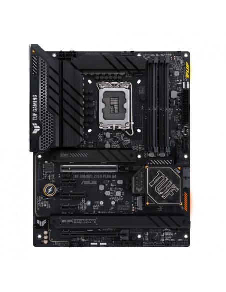 Placa de baza Asus TUF Z790-PLUS D4 LGA,TUF Z790-PLUS D4