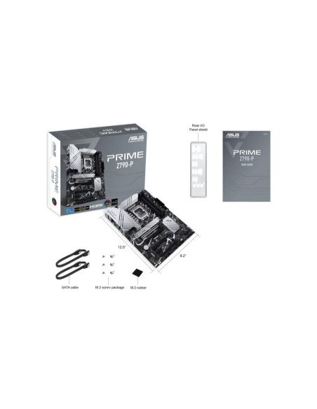 Placa de baza Asus PRIME Z790-P D5 LGA 1700, 4 x DDR5 DIMM dual Placa de baza Asus PRIME Z790-P D5 LGA 1700, 4 x DDR5 DIMM dual