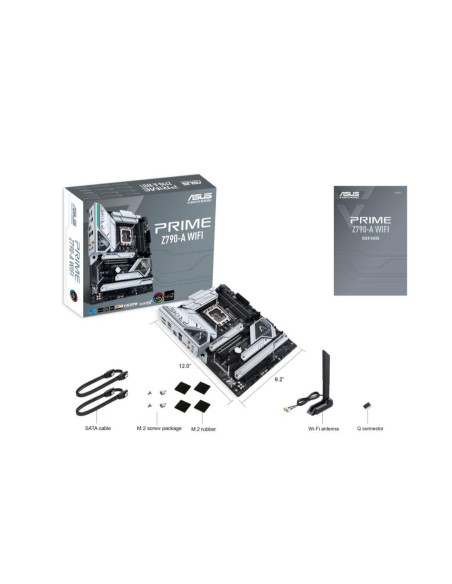 Placa de baza Asus PRIME Z790-A WIFI D5 LGA 1700, 4 x DDR5 DIMM