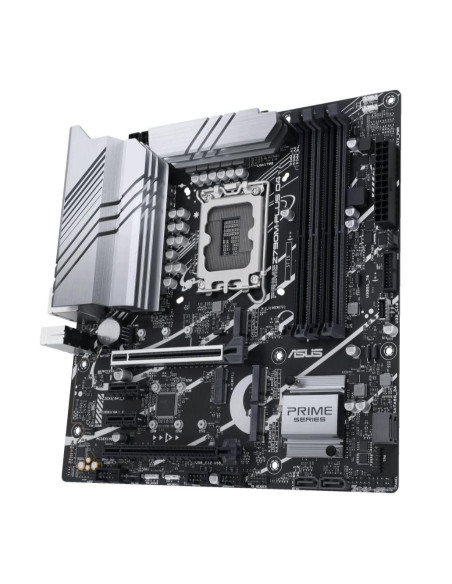 Placa de baza Asus PRIME Z790M-PLUS D4 LGA 1700, 4 x DDR4 DIMM
