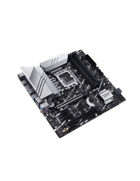 Placa de baza Asus PRIME Z790M-PLUS D4 LGA 1700, 4 x DDR4 DIMM