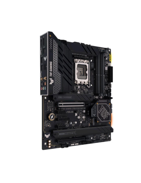 Placa de baza Asus TUF Gaming Z790-PLUS WIFI D4 LGA 1700, 4 x