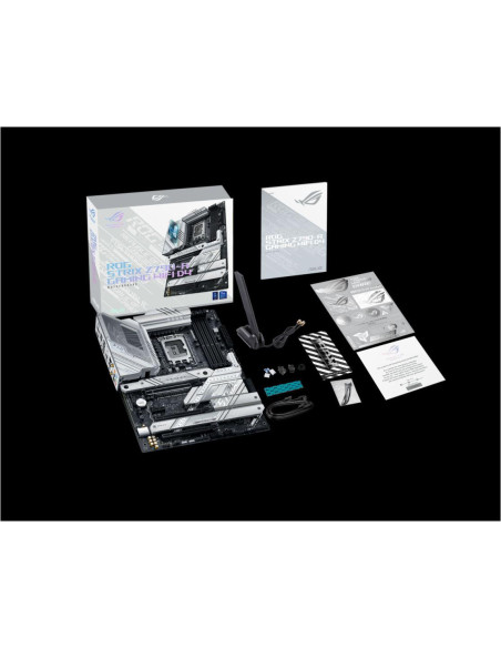 Placa de baza Asus ROG STRIX Z790-A D4 GAMING WIFI LGA 1700, 4