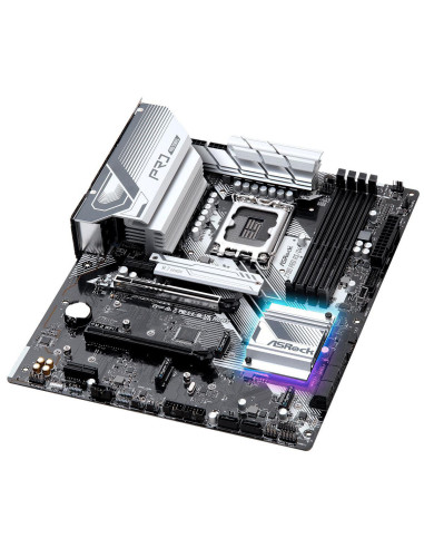 Placa de baza Asrock Z790 PRO RS/D4 LGA 1700 Z790 Pro RS/D4