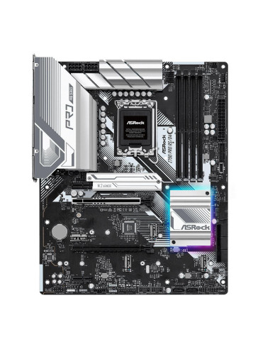 Placa de baza Asrock Z790 PRO RS/D4 LGA 1700 Z790 Pro RS/D4