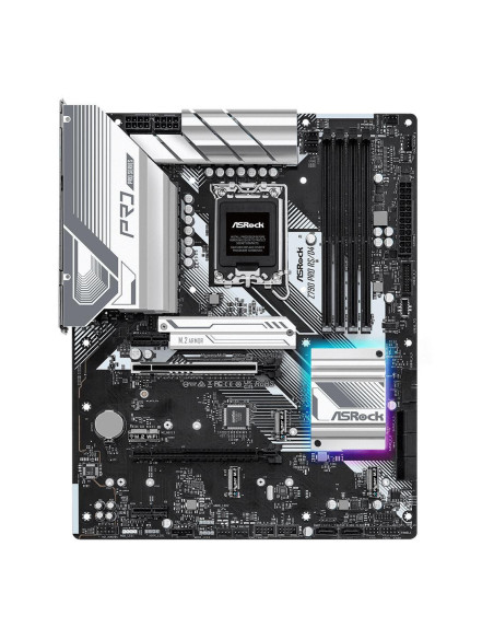 Placa de baza Asrock Z790 PRO RS/D4 LGA 1700 Z790 Pro RS/D4