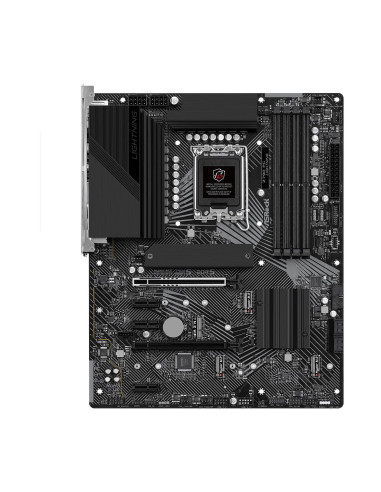 Placa de baza Asrock Z790 PG LIGHTNING LGA 1700 Supports 13th