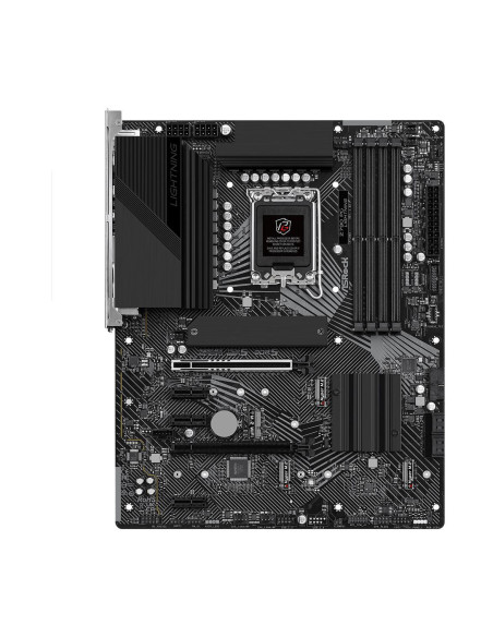Placa de baza Asrock Z790 PG LIGHTNING LGA 1700 Supports 13th