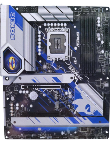 Placa de baza Asrock Z790 PG SONIC LGA,Z790 PG SONIC