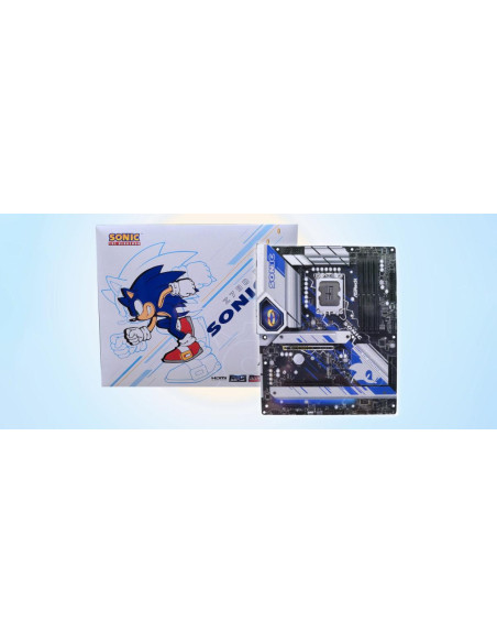 Placa de baza Asrock Z790 PG SONIC LGA,Z790 PG SONIC