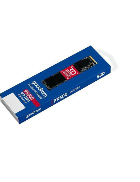 SSD Goodram, PX500, 1TB, M2 2280, PCIe,,SSDPR-PX500-01T-80