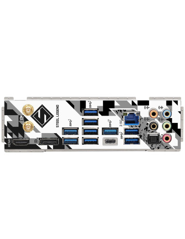 Placa de baza Asrock Z790 Steel Legend LGA 1700 Supports 13th