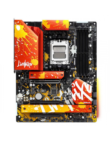Placa de baza AsRock B650,B650 LIVEMIXER