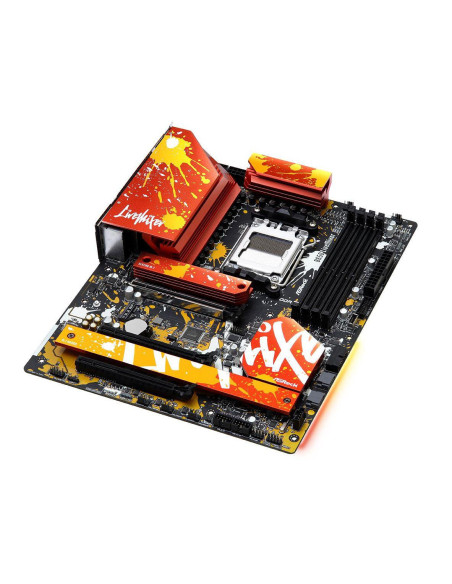 Placa de baza AsRock B650,B650 LIVEMIXER
