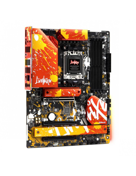 Placa de baza AsRock B650,B650 LIVEMIXER