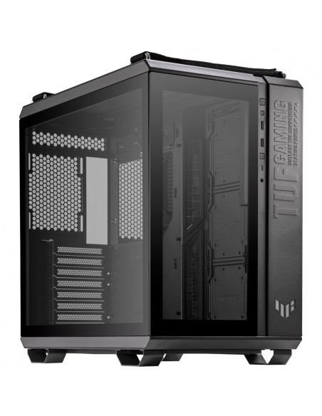 Carcasa Asus GT502 TUF GAMING black Case Size Mid Tower