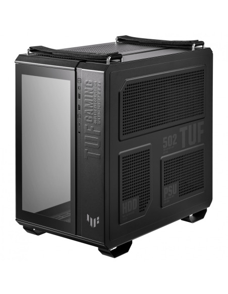Carcasa Asus GT502 TUF GAMING black Case Size Mid Tower
