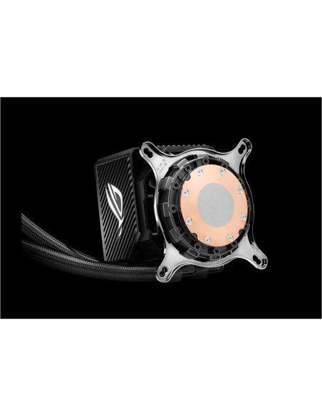 Cooler CPU Asus ROG Ryujin II 240 ARGB, racire cu lichid, 2x