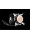 Cooler CPU Asus ROG Ryujin II 240 ARGB, racire cu lichid, 2x