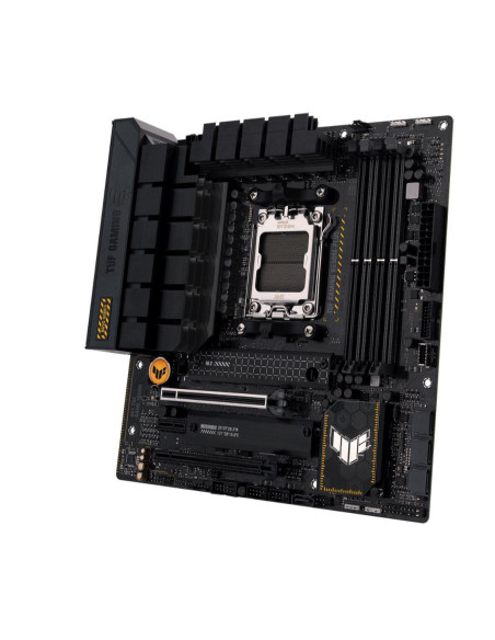Placa de baza Asus TUF GAMING B650M-PLUS WIFI AM5, 4x DDR5, 3 Placa de baza Asus TUF GAMING B650M-PLUS WIFI AM5, 4x DDR5, 3