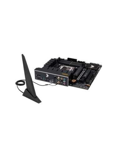 Placa de baza Asus TUF GAMING B650M-PLUS WIFI AM5, 4x DDR5, 3 Placa de baza Asus TUF GAMING B650M-PLUS WIFI AM5, 4x DDR5, 3