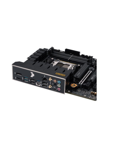 Placa de baza Asus TUF GAMING B650M-PLUS WIFI AM5, 4x DDR5, 3 Placa de baza Asus TUF GAMING B650M-PLUS WIFI AM5, 4x DDR5, 3