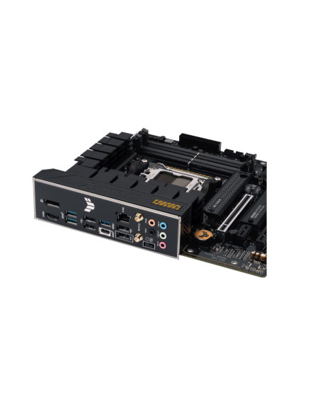 Placa de baza Asus TUF GAMING B650M-PLUS WIFI AM5, 4x DDR5, 3 Placa de baza Asus TUF GAMING B650M-PLUS WIFI AM5, 4x DDR5, 3
