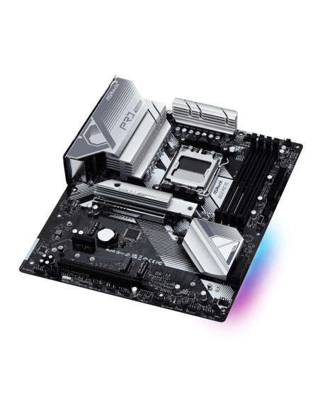 Placa de baza Asus ROG STRIX B650-A GAMING WIFI AM5, 4x DDR5, 3