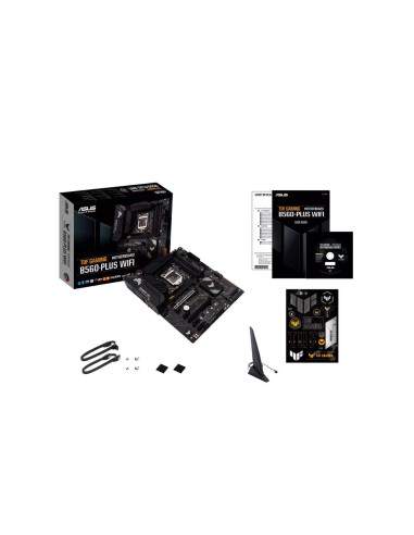 Placa de baza Asus TUF GAMING B650-PLUS WIFI AM5, 4x DDR5, 3