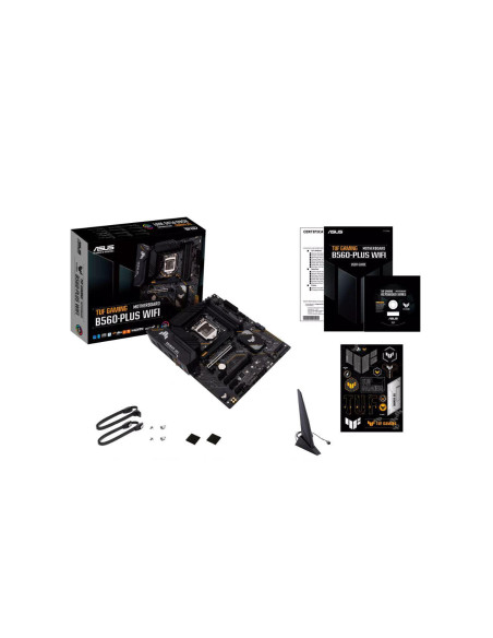 Placa de baza Asus TUF GAMING B650-PLUS WIFI AM5, 4x DDR5, 3