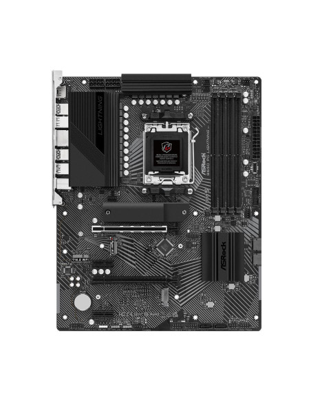 Placa de baza AsRock B650 PG Lightning AM5 Supports AMD Ryzen