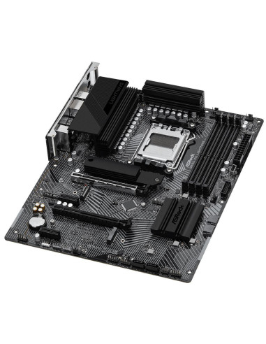 Placa de baza AsRock B650 PG Lightning AM5 Supports AMD Ryzen