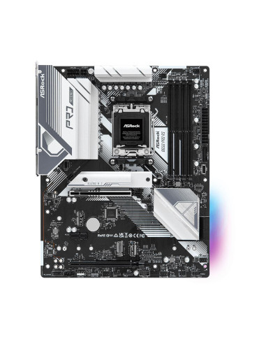 Placa de baza AsRock B650 PRO RS AM5 Supports AMD Ryzen 7000
